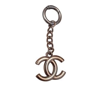 Chanel Bag Charm Keychain